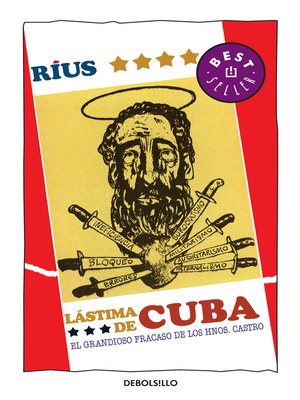 cover image of Lástima de Cuba